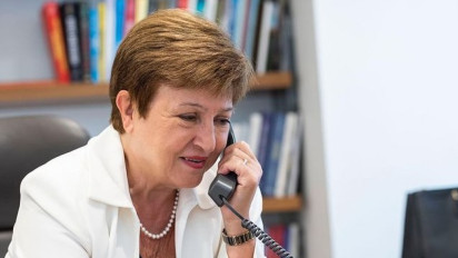 IMF Yakin Pertumbuhan Ekonomi Indonesia Sehat dan Positif