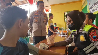 Warga Korban Banjir Bandang di Pati Mulai Terserang Penyakit