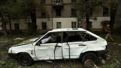 Ukraina Sebut Rusia Persiapkan Serangan Berikutnya, Bukan Hanya Misil dari Udara dan Laut