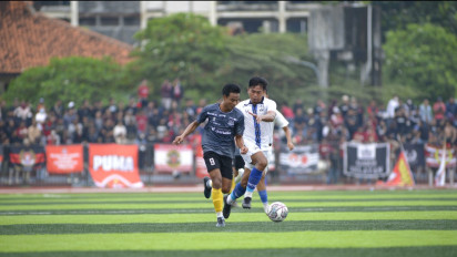 Uji Coba Jelang Liga 2, Tim Promosi Persipa Pati Berhasil Tahan Imbang PSIS Semarang 1-1 di Stadion Joyokusumo