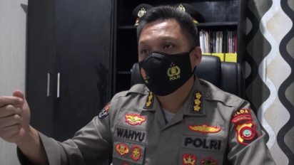 Brigadir Y, Oknum Polisi Tersangka Pencabulan Empat Orang Anak Terancam Sanksi Pemecatan Tidak Dengan Hormat