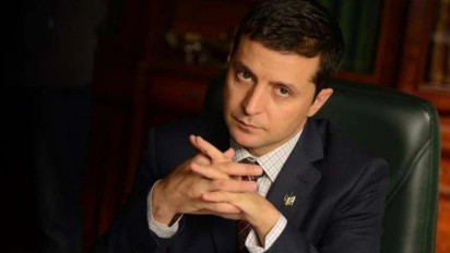 Terungkap Jalin Kerjasama dengan Rusia, Presiden Ukraina Volodymyr Zelensky Pecat Kepala Keamanan dan Jaksa Agung