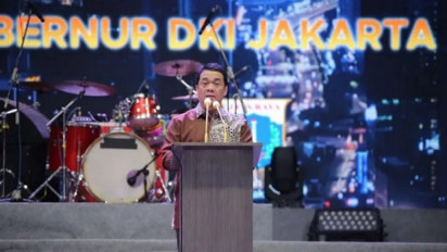 Nilai Transaksi Jakarta Fair 2022 Capai Rp7,3 Triliun