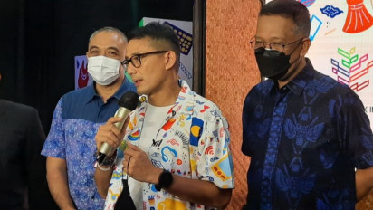 Citayam Fashion Week Bisa Menjadi Ajang Promosi Fesyen dan Pariwisata