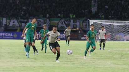 Takluk 0-1, PSIM Yogyakarta Akui Keunggulan Persebaya Surabaya