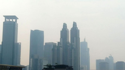 Jakarta Jadi Kota Paling Berpolusi di Indonesia, Ini Sebabnya