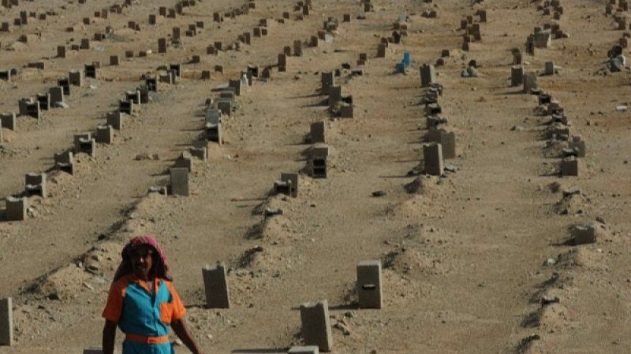 Dua Jamaah Haji Asal Jawa Tengah Meninggal di Tanah Suci, Total Jadi 10 Orang
            - galeri foto