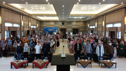 Pelaku UMKM di Banjarnegara Didorong Melek Digital dan Memiliki NIB