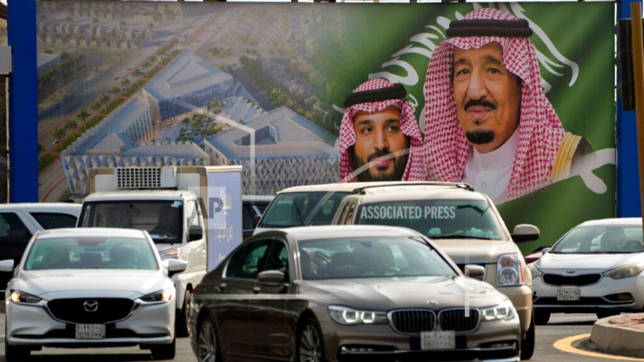 Arab Saudi Mencabut Larangan Penerbangan Maskapai Israel
            - galeri foto