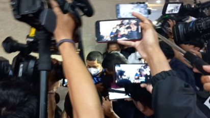 Kuasa Hukum Keluarga Brigadir J Datang Ke Bareskrim Polri, Suasana Gaduh