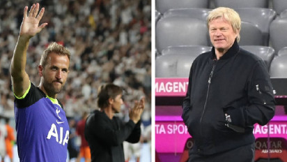 Lewandowski Pergi ke Barcelona, Bayern Bermimpi Dapatkan Harry Kane