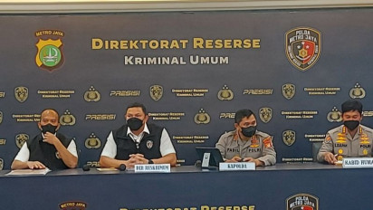 Modus Sindikat Mafia Tanah, Polisi Pantau Oknum Pejabat Kelurahan, Kecamatan dan BPN