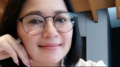 Jago Sandiwara, Tiara Marleen Berpura-Pura Nangis Sesenggukan Saat Diramal Denny Darko Bakal Pakai Baju Orange, Sekarang Malah Ketawa-Ketiwi Meledek 