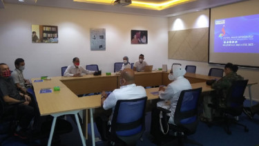 Segera Gelar Festival Akuatik Indonesia 2022, PRSI Gandeng Dukungan Media KG Group