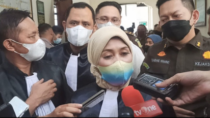 Sidang Perdana Digelar Tertutup, MSAT Didakwa dengan Pasal Berlapis