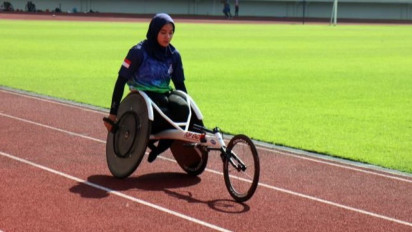 Songsong APG 2022, Atlet Atletik NPC Yakin Kejar 35 Medali Emas