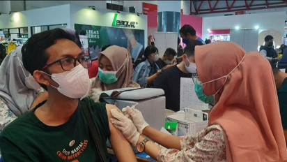 Manfaat Vaksin Booster, Dokter: Untuk Mencegah Gejala Berat dan Long COVID-19