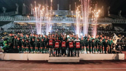 Daftar Lengkap Pemain Persebaya di Liga 1 musim 2022/2023 beserta Posisi dan Nomor Punggung