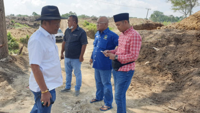 4 Anggota DPRD Sumut Tolak Konversi Tanaman Teh Menjadi Sawit, Ini Alasannya