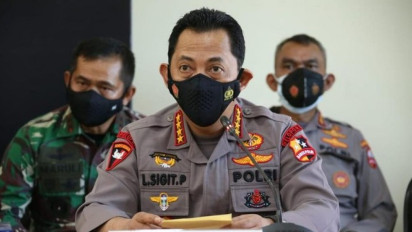 Polisi Serius: Irjen Ferdy Sambo Dinonaktifkan Sementara, Wakapolri jadi Gantinya Sekaligus Pimpin Tim Pengusut
