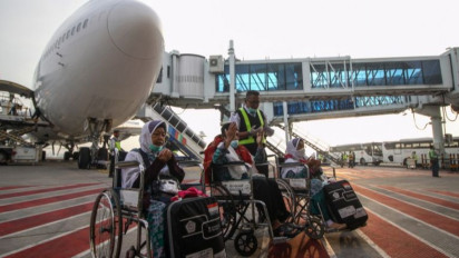 Jadwal Kepulangan Jemaah Haji Indonesia 18 Juli 2022, Sudah 8.337 Orang Kembali ke Tanah Air