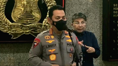 Ferdy Sambo Nonaktif dari Kadiv Propam, Bakal Diperiksa Irwasum hingga Kabareskrim