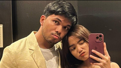 Terbaring di Atas Ranjang Rumah Sakit, Thariq Halilintar Akui Dirinya Susah Makan