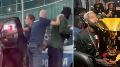 Kacau, Polisi Salah Todong, Bayangkan Andai Korban Bukan Pemain Terkenal AC Milan