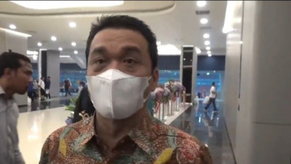 Beredar Info Anies Bakal Lantik Pj Sekda DKI, Wagub Riza: Ada Miskomunikasi