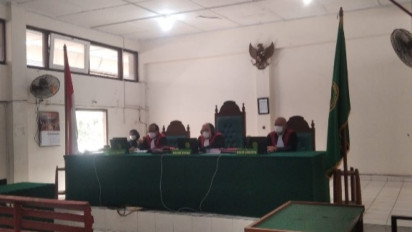 3 Kurir Sabu 16 Kg Asal Aceh dan Medan Divonis Seumur Hidup