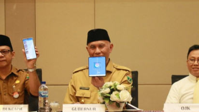 Sumatera Barat Jadi Provinsi Pertama Luncurkan KTP Digital, Bisa Menangani Covid-19 hingga Soal Bansos