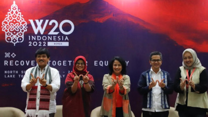 Ini 8 Poin Penting Pembahasan Para Delegasi di W20 Summit, Uli: Termasuk Isu Perempuan Desa