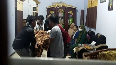 SADIS! Gegara Tak Mau Diajak Rujuk, Pria di Lumajang Ini Tega Bunuh Istri Lalu Tewas Karena Gantung Diri