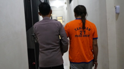 Buntut Pernikahan Manusia dengan Kambing. Nur Hudi Politikus NasDem Gresik Dijebloskan ke Penjara Menyusul 3 Rekannya