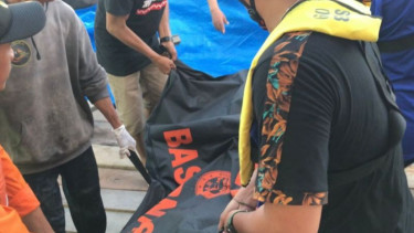 Jatuh ke Sungai dan Hilang 5 Hari, Jasad Baharuddin Ditemukan dalam Perut Buaya