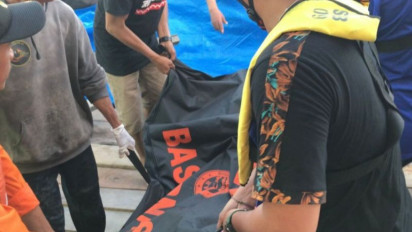 Jatuh ke Sungai dan Hilang 5 Hari, Jasad Baharuddin Ditemukan dalam Perut Buaya