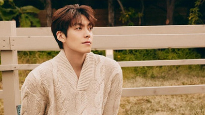 Setelah 6 Tahun Hiatus, Kim Woo Bin Siap Kembali ke Layar Lebar