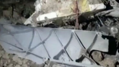 TNI AU Investigasi Jatuhnya Pesawat T50i Golden Eagle TT-5009 yang jatuh di Blora