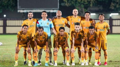 Bhayangkara FC Siap Bersaing di Liga 1, Abdul Rachman: Kerja Sama Tim Sudah Lebih Baik