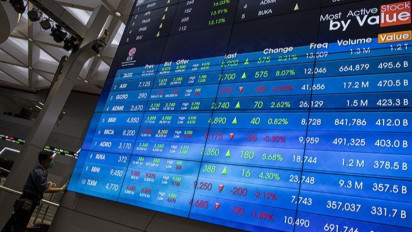 IHSG Dibuka Menguat 12,21 Poin, Diproyeksikan Datar Seiring Minimnya Sentimen