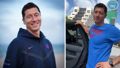 Barcelona Belum Bisa Umumkan Perkenalan Lewandowski, Ada Apa?