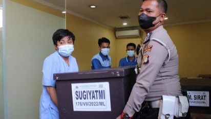 Daftar Nama 7 Korban Meninggal Akibat Kecelakaan Maut di Jalan Alternatif Cibubur