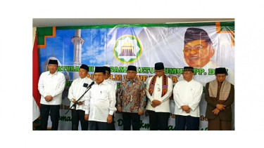 DMI Selenggarakan Konferensi International Komunitas Masjid Asean 2022. Dengan Tema âDari Masjid Wujudkan Kemakmuran Masyarakatâ