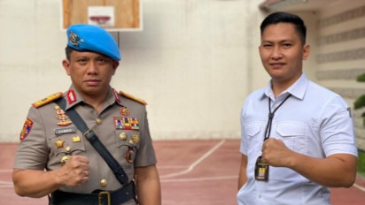 Inilah Beberapa Bukti yang Dibawa Kuasa Hukum Ketika Melapor ke Bareskrim Polri