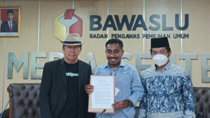 Diduga Lakukan Kampanye Terselubung, Zulkifli Hasan Dilaporkan ke Bawaslu