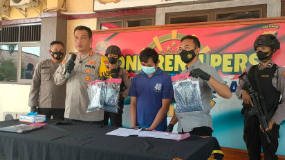 Lakukan Pelecehan Seksual para Siswinya, Seorang Oknum Guru Ditangkap Polisi