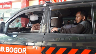 Korban Truk Maut Pertamina di Makamkan Hari ini, Tinggalkan Satu Anak Usia 3 Tahun