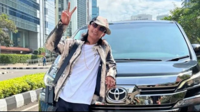 Profil Bonge Remaja yang Catwalk Bareng Paula Verhoeven di Citayam Fashion Week