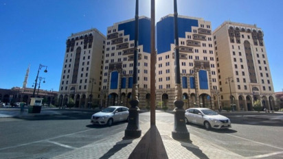 Siap-Siap Didenda 200 Riyal Jika Merokok di Madinah