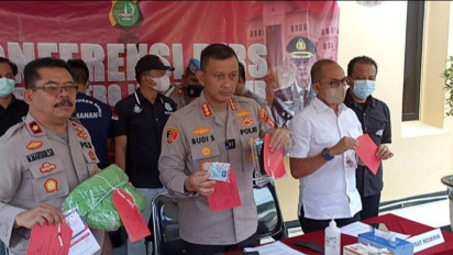 Polisi Tangkap Pelaku Pembunuhan Wanita Penghuni Indekos di Duren Sawit